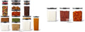 BPA Free Airtight Food Storage Containers with Lids R5386