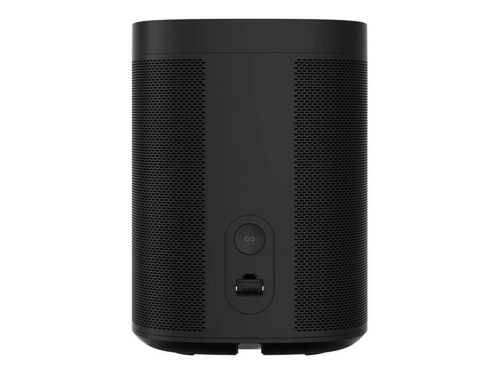 Black Smart Speaker E6789