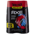 4.0 oz Twin Pack Body Spray Deodorant K814931
