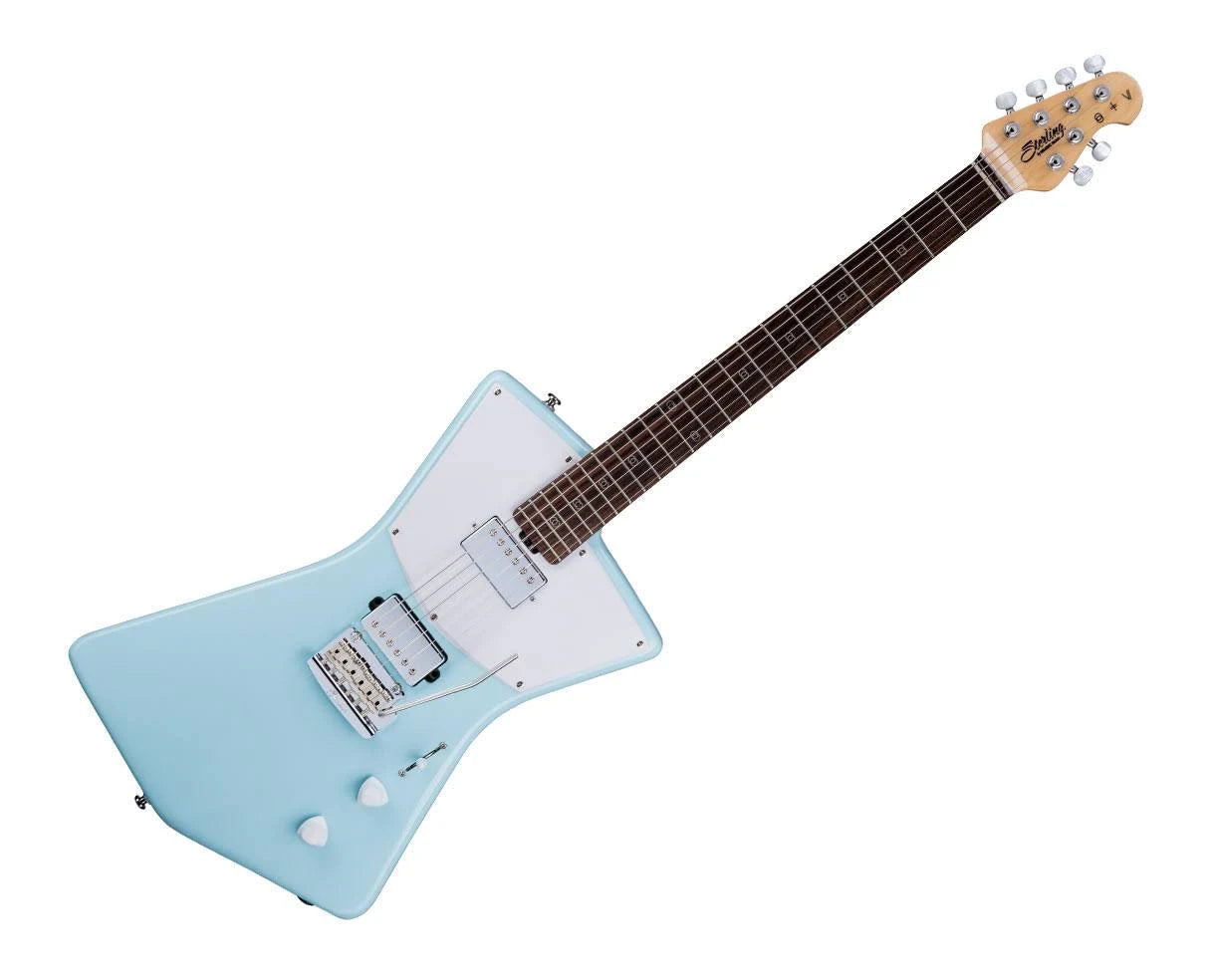 Daphne Blue HH Electric Guitar Z5426