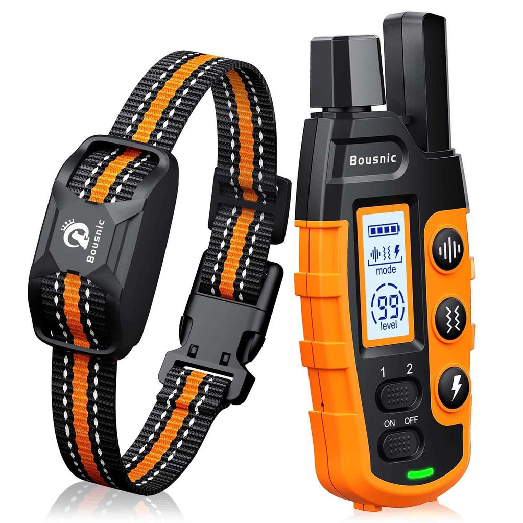 Dog Training Collar with Remote D587