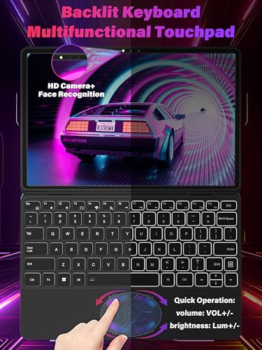 11" 2-in-1 Touchscreen Laptop, 16GB RAM, 1T SSD, FHD IPS, Win 11 Pro M449664