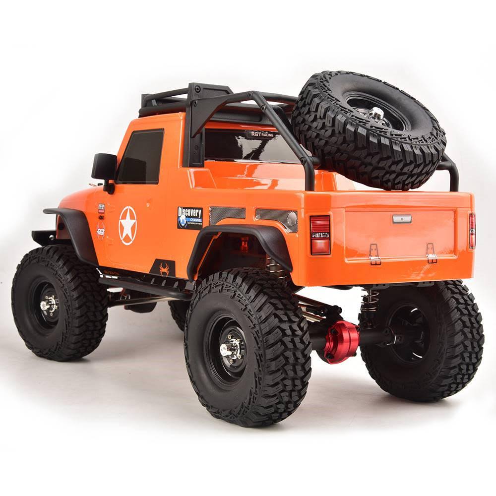 1/10 4WD RC Climbing Rock Crawler I848454