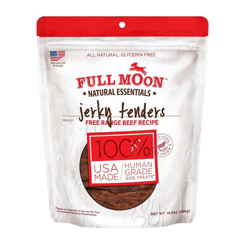 Beef Jerky Tenders Dog Treats K465080