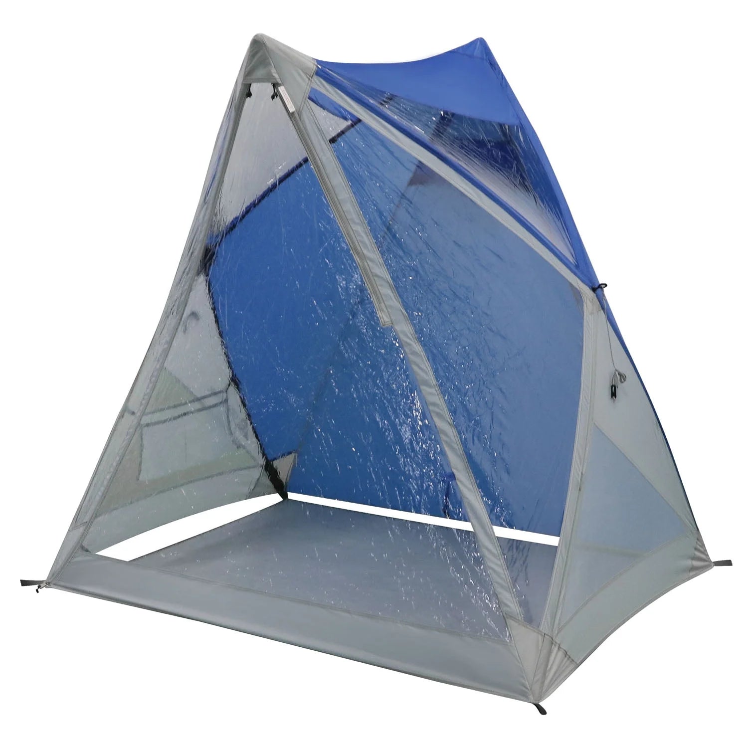 Blue 1-Person Instant Tent R1149