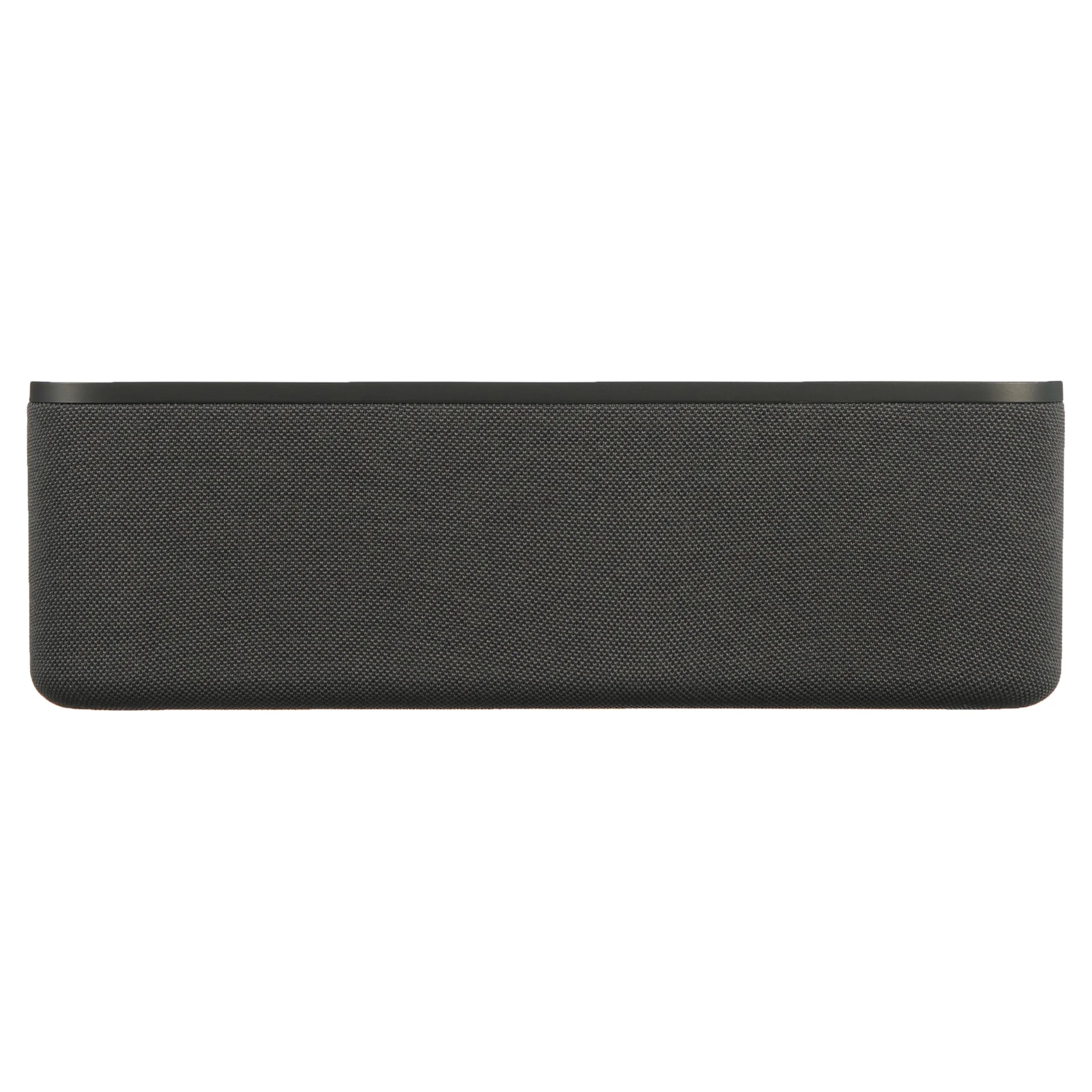 Large Indoor Portable Speaker with Bluetooth, Grey B69949