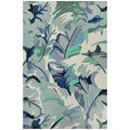 Capri Palm Leaf Indoor Outdoor Area Rug