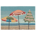 Frontporch Beach Umbrellas Indoor Outdoor Mat