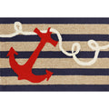 Frontporch Anchor Indoor Outdoor Mat