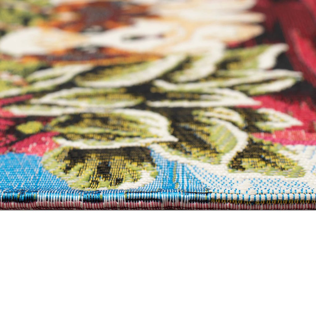 Esencia Wagon Wonderland Indoor Outdoor Mat