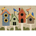 Frontporch Birdhouses Indoor Outdoor Mat