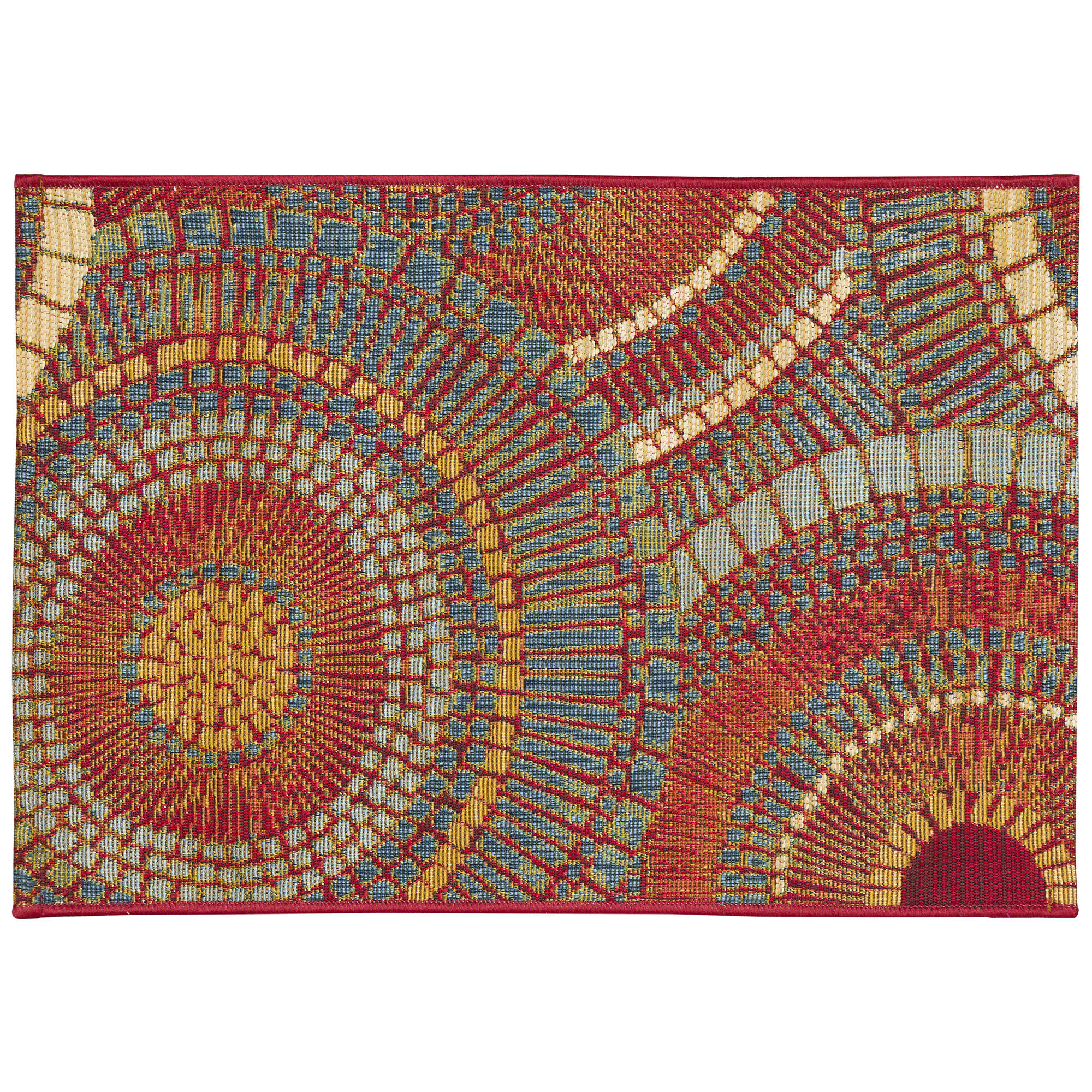 Esencia Circles Indoor Outdoor Mat