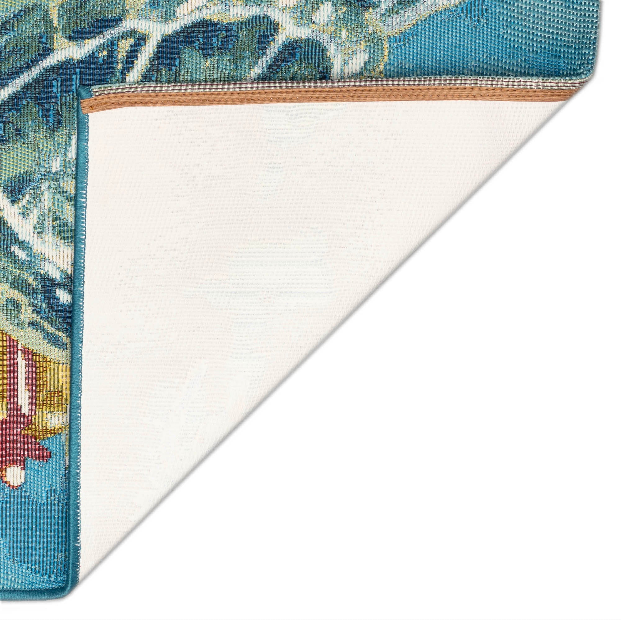 Esencia Santa Seaturtle Indoor Outdoor Mat