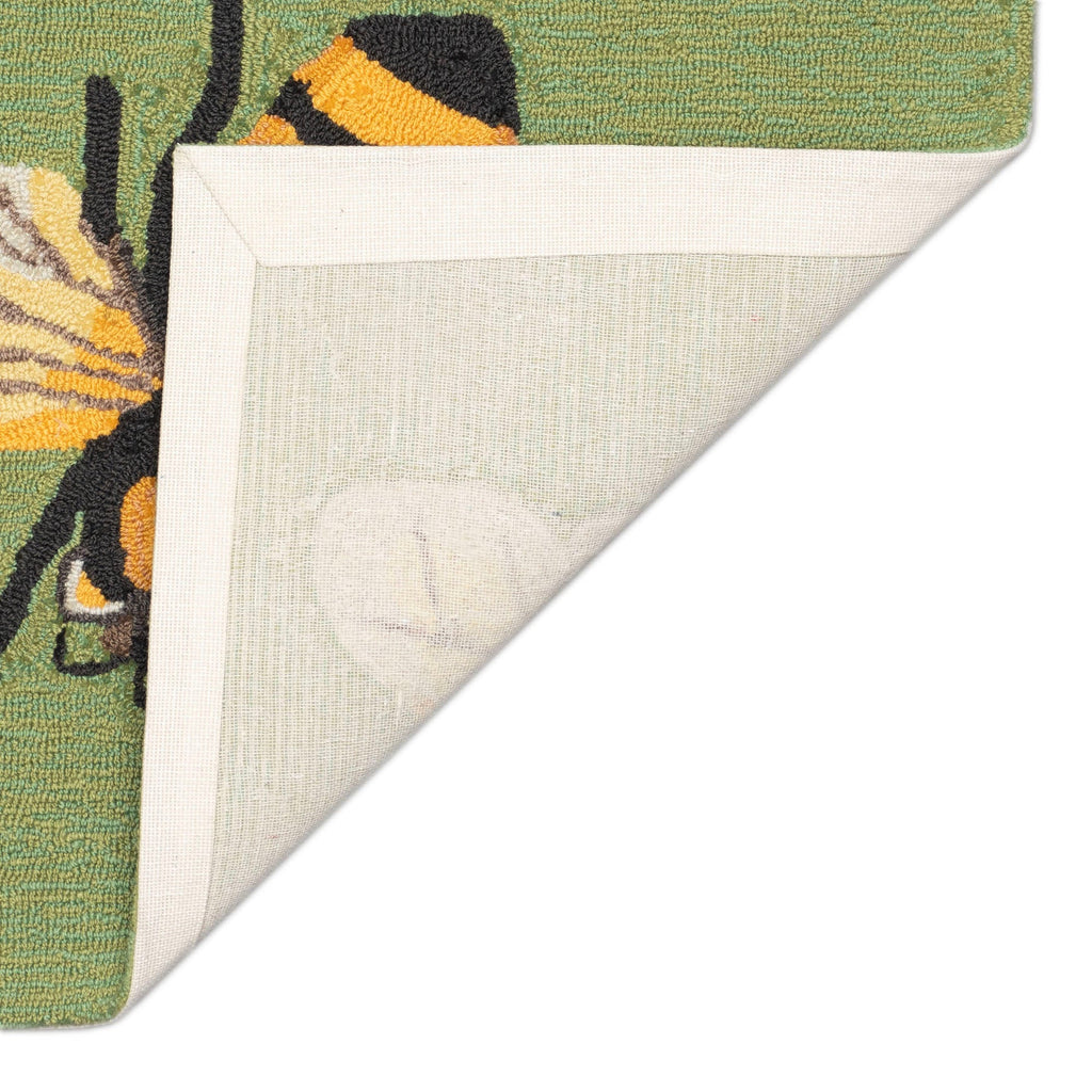 Frontporch Bee Indoor Outdoor Mat