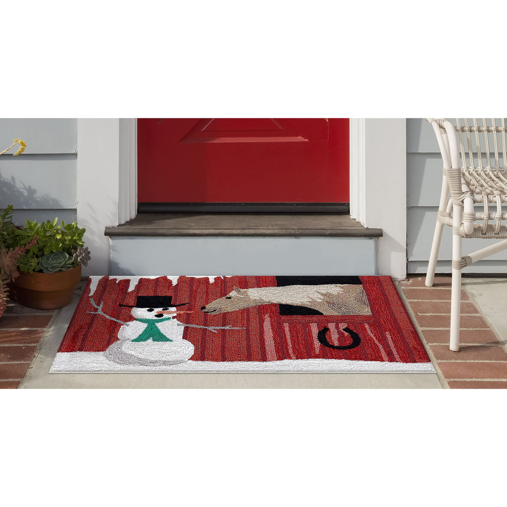 Frontporch Farm To Table Indoor Outdoor Mat