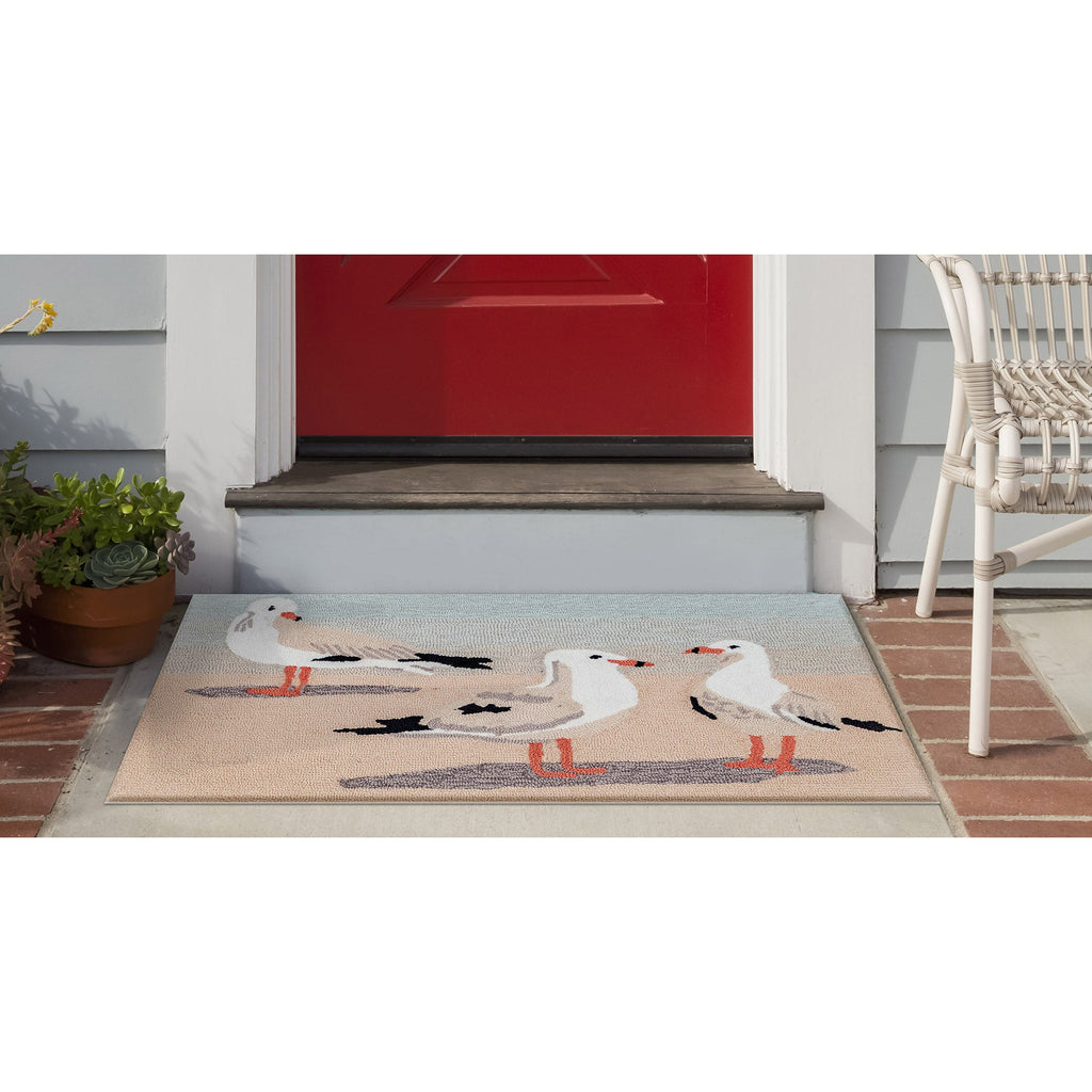Frontporch Gulls Indoor Outdoor Mat