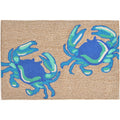 Frontporch Crabs Indoor Outdoor Mat