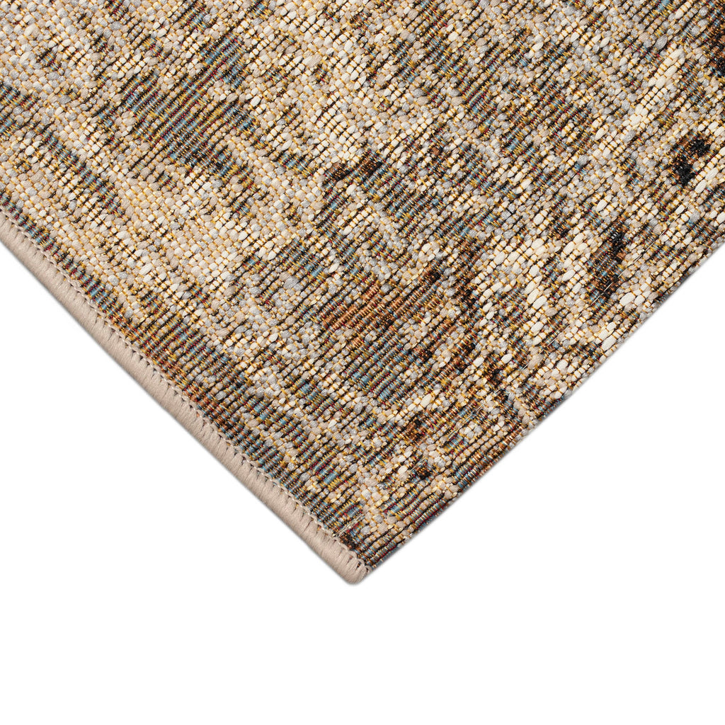 Marina Moderne Indoor Outdoor Area Rug