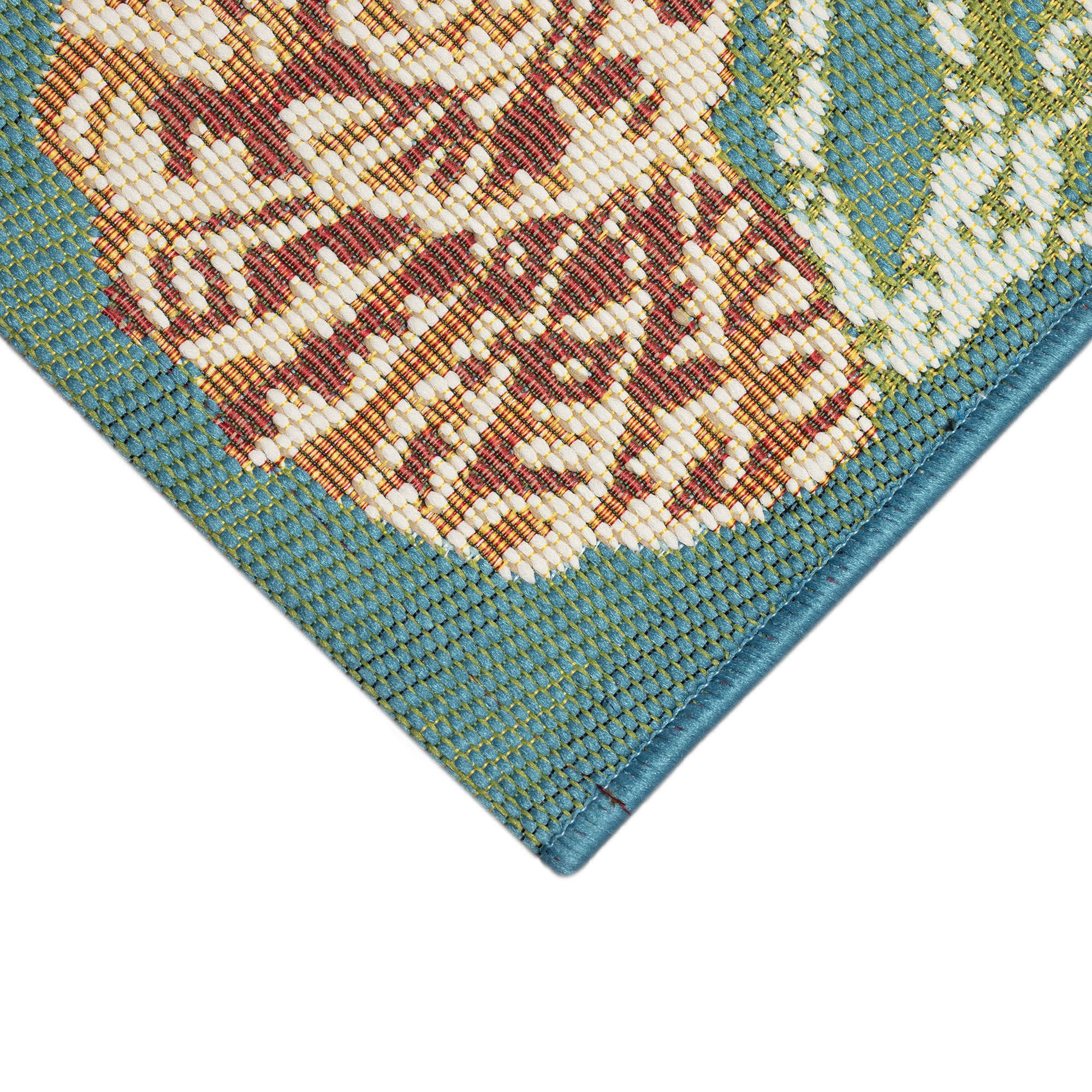 Esencia Starfish Song Indoor Outdoor Mat