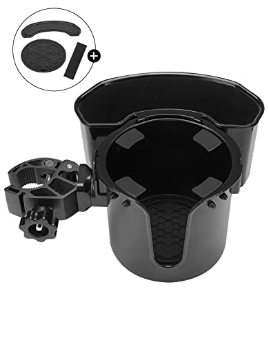 Wheelchair Cup Holder with Small Storage Box H6270