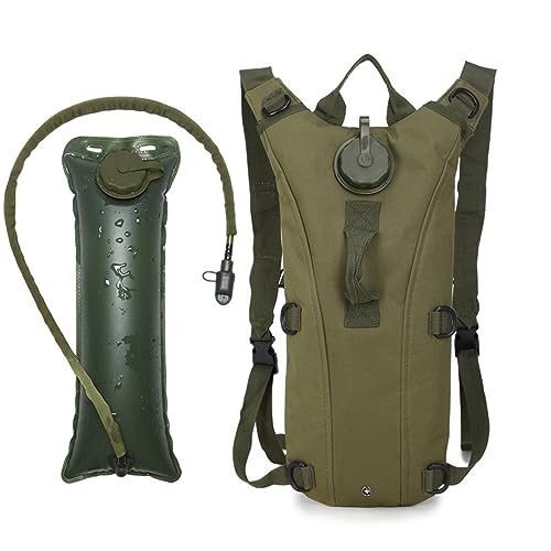 3L Water Backpack with Water Bladder B483876