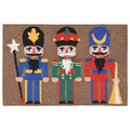 Frontporch Nutcracker Indoor Outdoor Mat