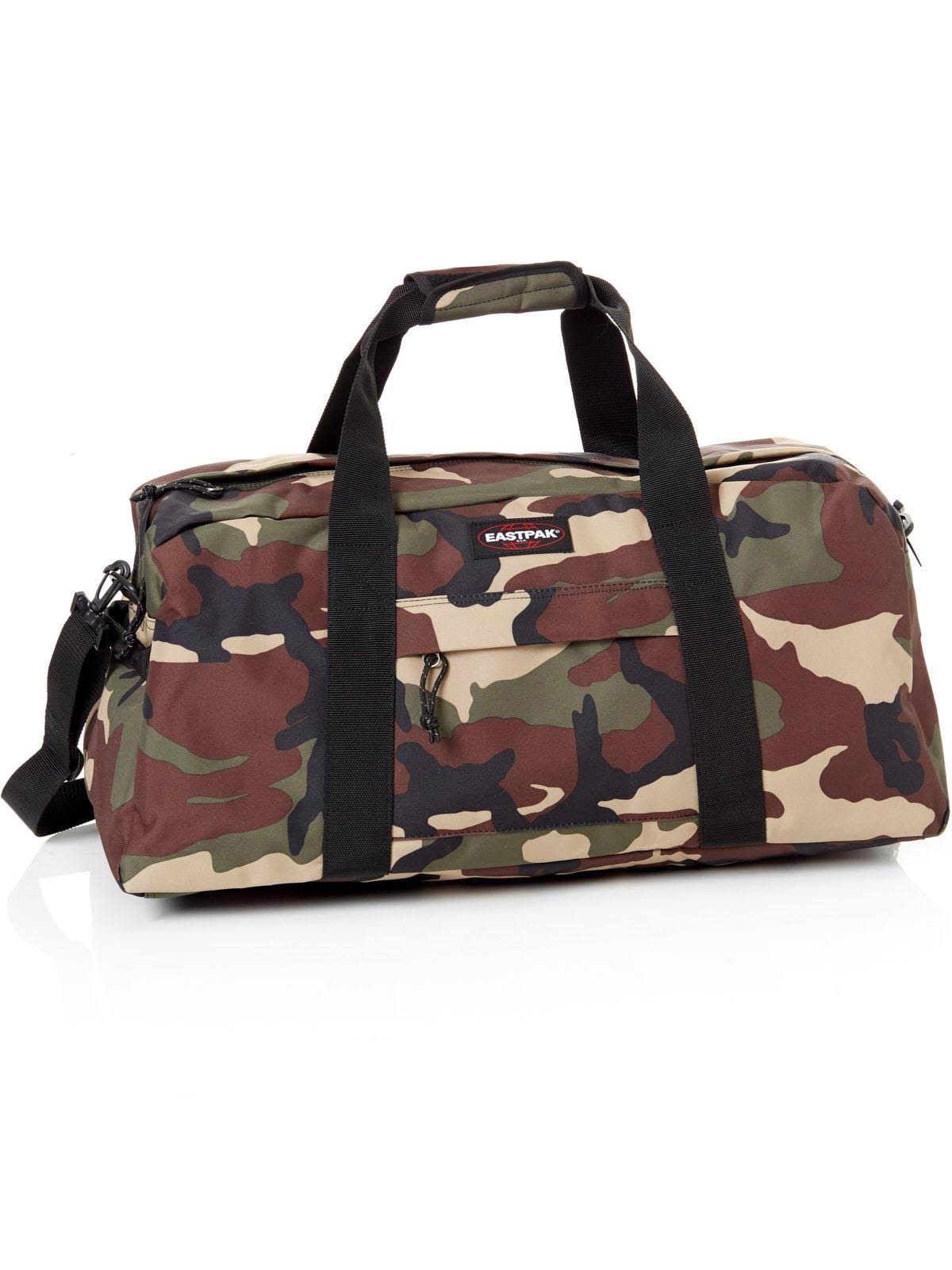 Green Brown Camo 58L Bag T180093