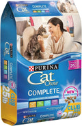 25 Lb Cat Chow T57471