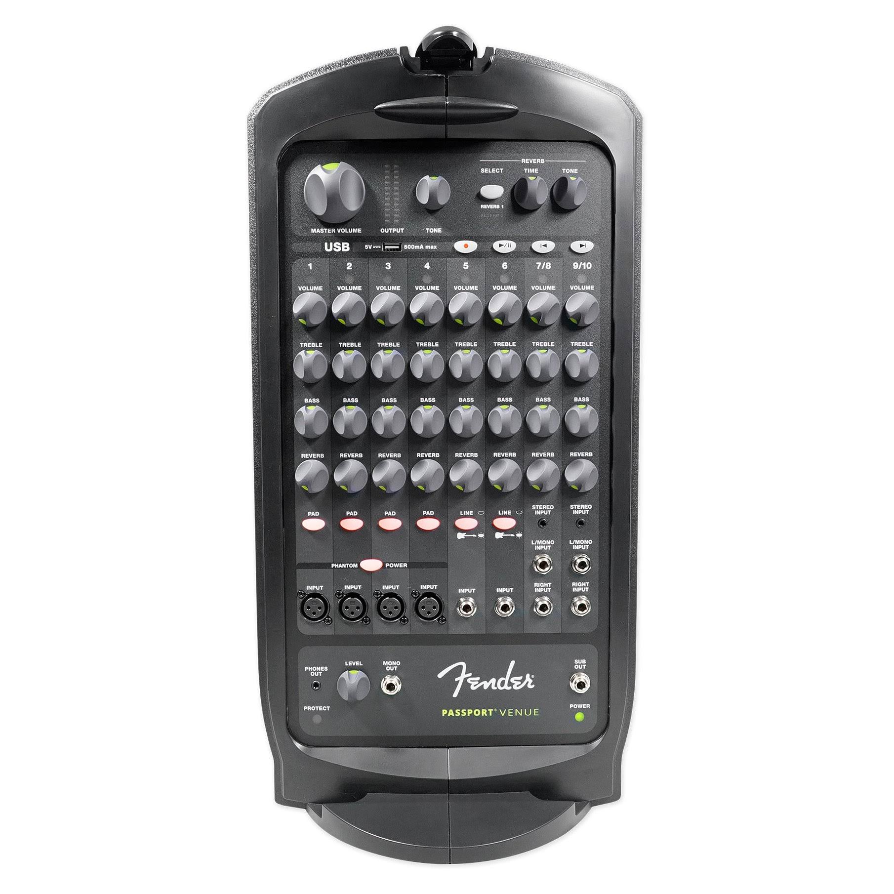 Portable Audio System, 600 W B8039