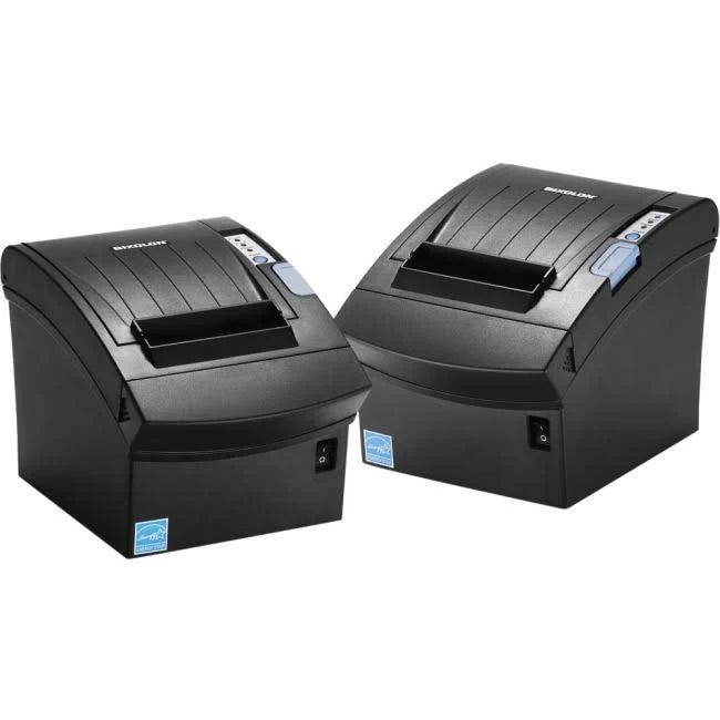 Direct Thermal Desktop Receipt Printer USB & Ethernet V490781