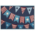 Esencia Banners Indoor Outdoor Mat with Non-Skid Backing