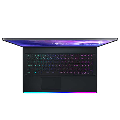 17.3" FHD 144Hz Gaming Laptop i9-12900H 64GB RAM 2TB SSD RTX 3060 6GB Black V4256