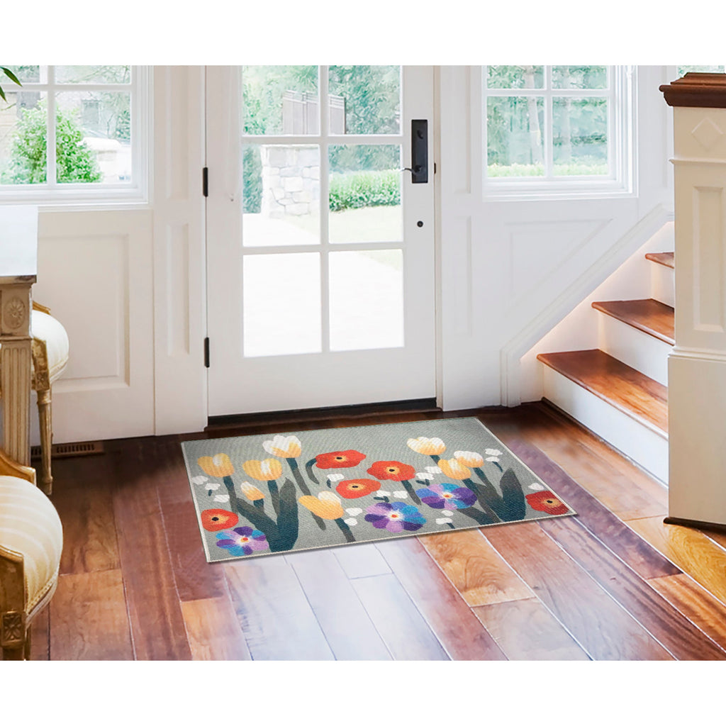 Impressions Le Jardin Indoor Mat