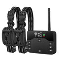 Wireless Dog Fence Electric Fence for 2 Dogs Training Collar Remote 2-in-1 Wireless Pet Containment System B118788