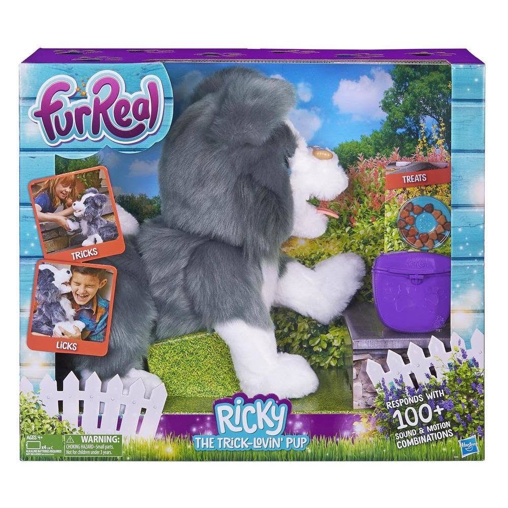 Ricky The Trick-Lovin Pup X80738