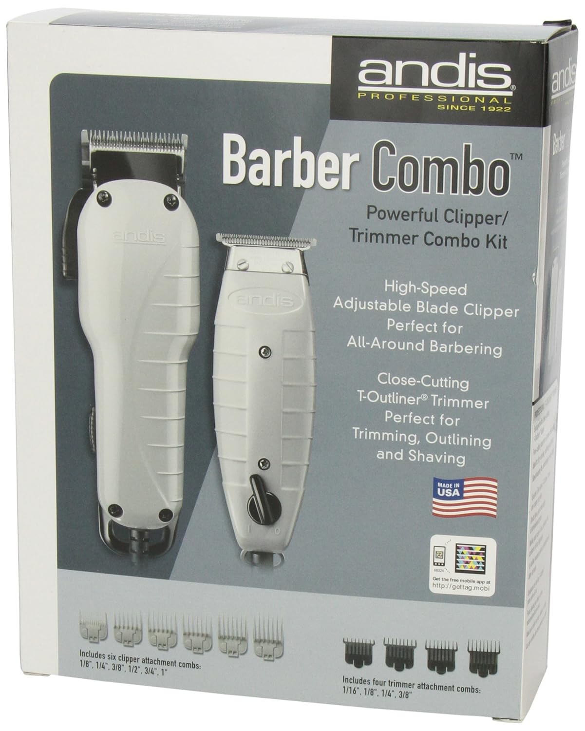 Powerful Clipper Trimmer Combo Kit V224514