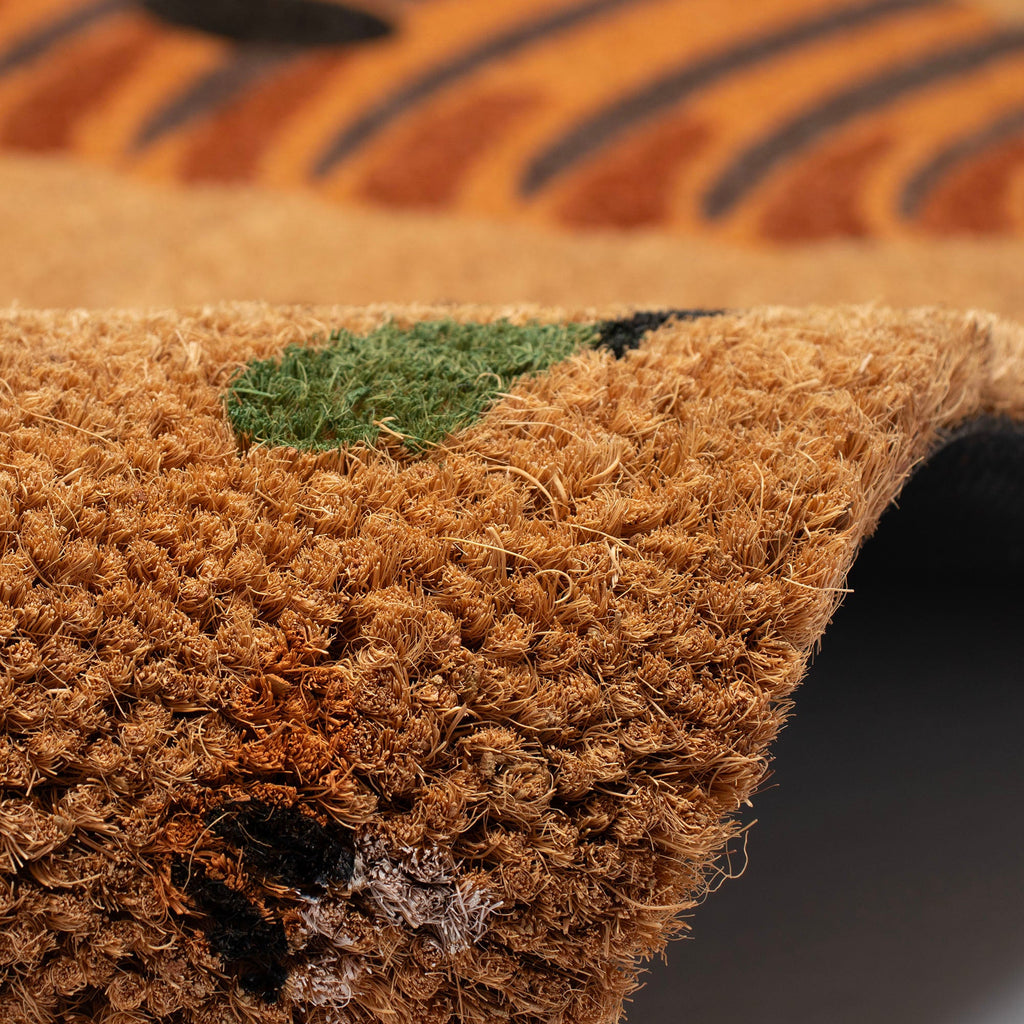 Natura Honey I'm Home Coir Doormat with Non-Skid Backing