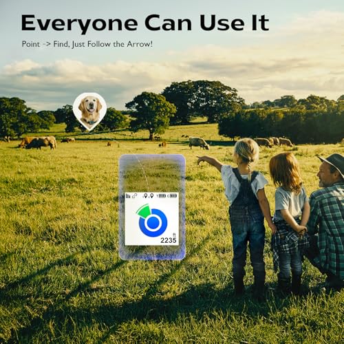 Outdoor GPS Dog Tracker E84123