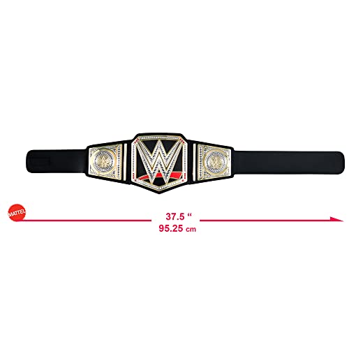 Championship Title Belt D353