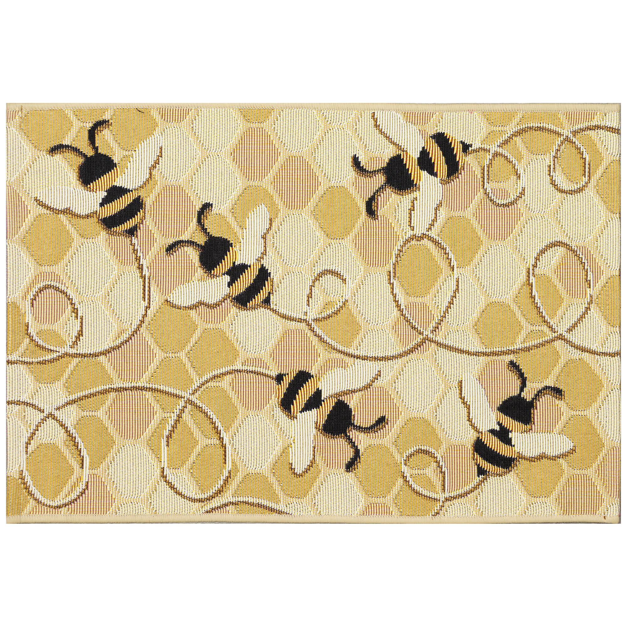 Esencia Bee Free Indoor Outdoor Mat