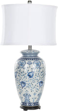 Blue/ White Ginger Jar Table Lamp W491596