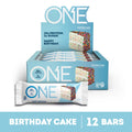 Birthday Cake 20g Protein 12 Count Protein Bar B846313