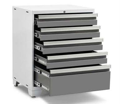 5-Drawer Tool Cabinet Z744