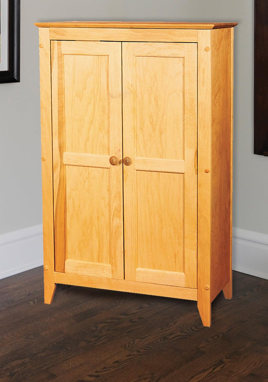 Pie Safe with Double Doors M91992