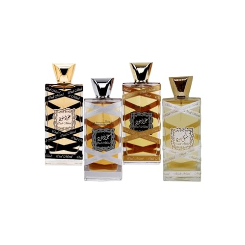 4 Piece Eau de Parfum Gift Set 3.4 Ounce each T49597