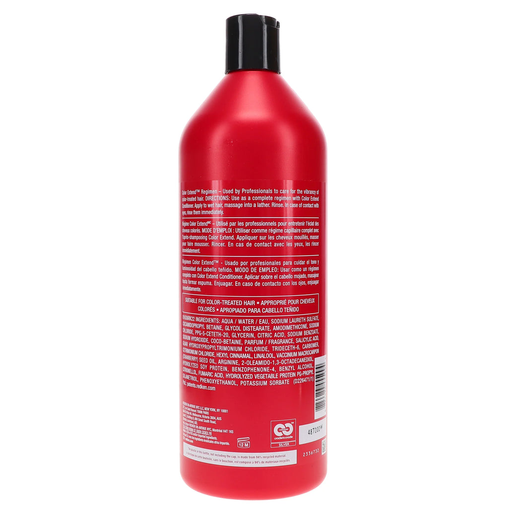 33.8 oz Shampoo O9783