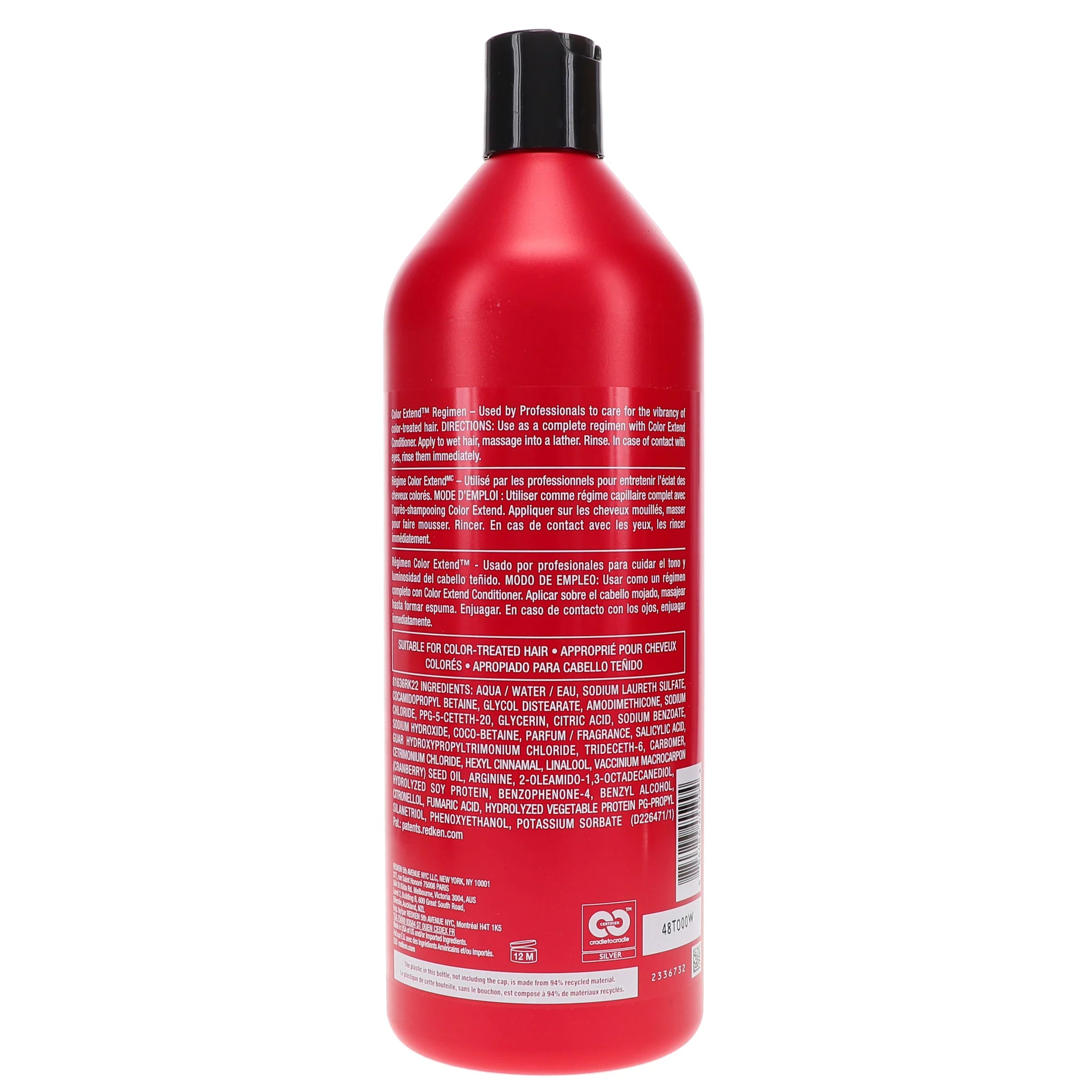 33.8 oz Shampoo O9783