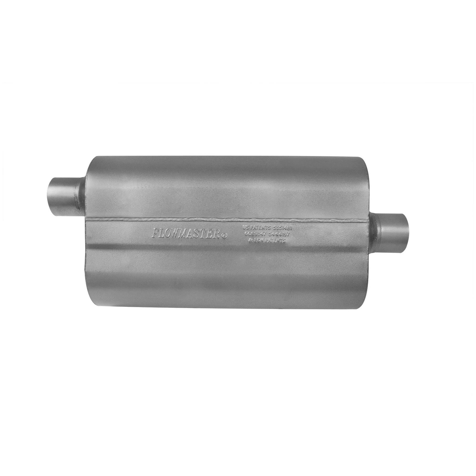 Super 50 Series Muffler C8116
