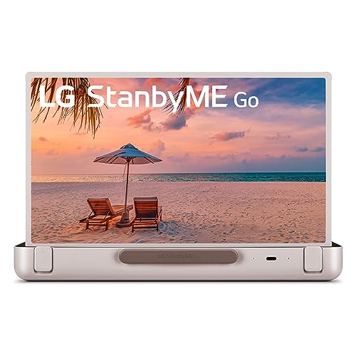 27-Inch Portable Smart Touch Screen K6963