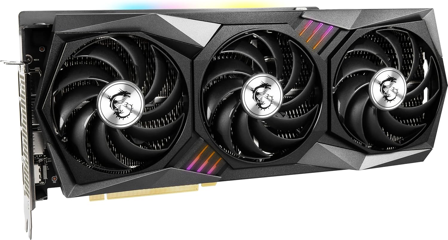 RTX 3080 12GB GDRR6X 384-Bit Graphics Card M943046